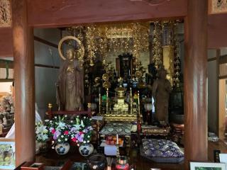 徳蔵寺の参拝記録( 真弓さん)