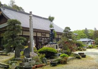 徳蔵寺の参拝記録(HIROさん)