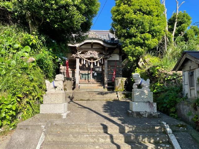 八幡神社の参拝記録1