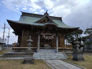 八坂神社の参拝記録(かつかつさん)