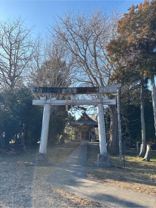 玉前神社の写真1