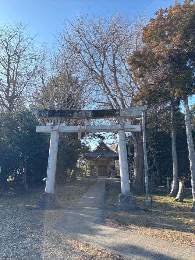 玉前神社の参拝記録1
