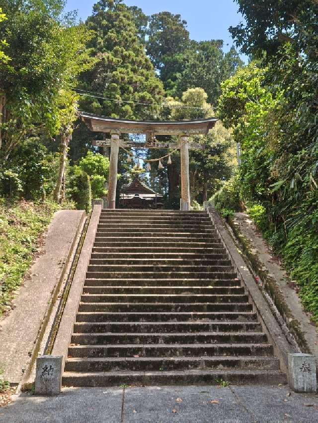 日月神社の参拝記録1