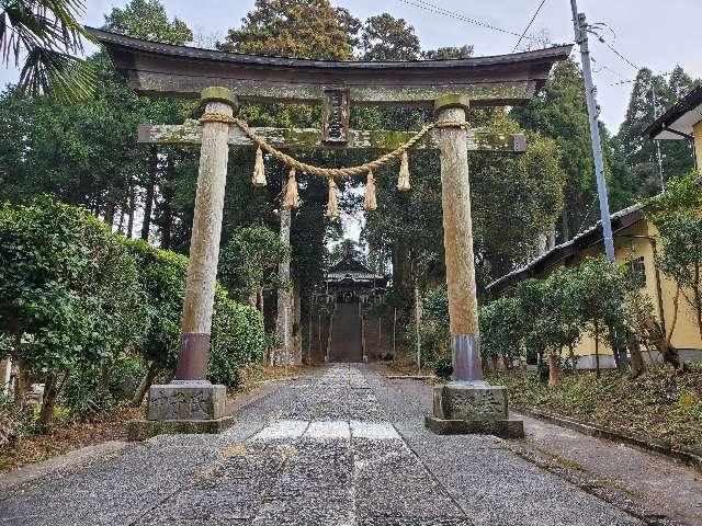 日月神社の参拝記録5