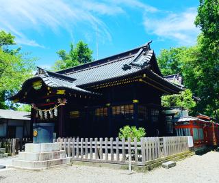 玉前神社の参拝記録(ジェイさん)