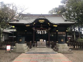 玉前神社の参拝記録(あつさん)