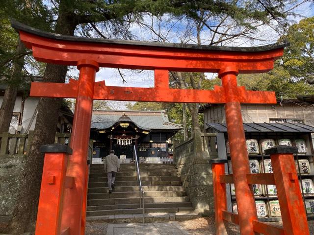 玉前神社の参拝記録6