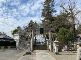 玉前神社の参拝記録(もとちゅうさん)