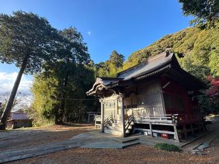 玉前神社の参拝記録(shikigami_hさん)