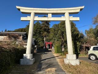 玉前神社の参拝記録(shikigami_hさん)