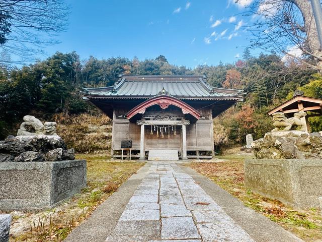 大宮神社の写真1