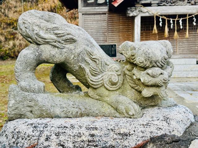 大宮神社の参拝記録1