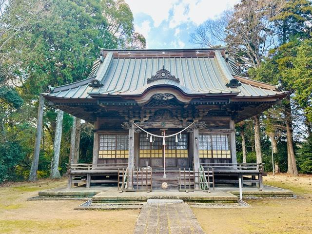 八幡神社の写真1