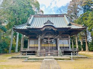 八幡神社の参拝記録(shikigami_hさん)