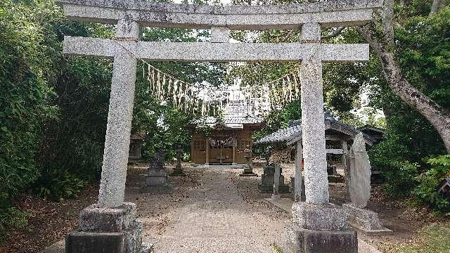 六所神社の参拝記録3