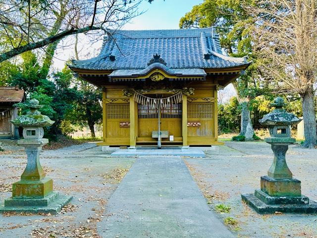 六所神社の写真1