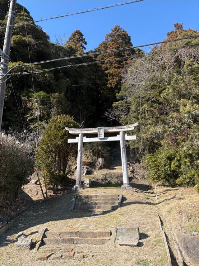 小高神社の参拝記録1