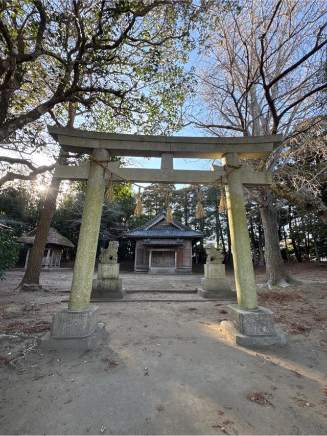 八幡神社の写真1