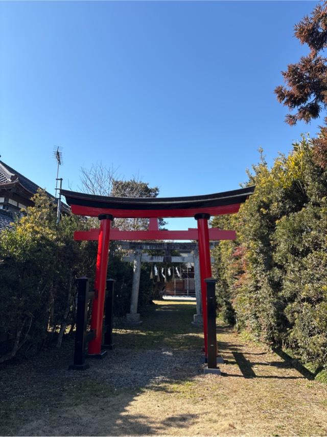 八幡神社の写真1