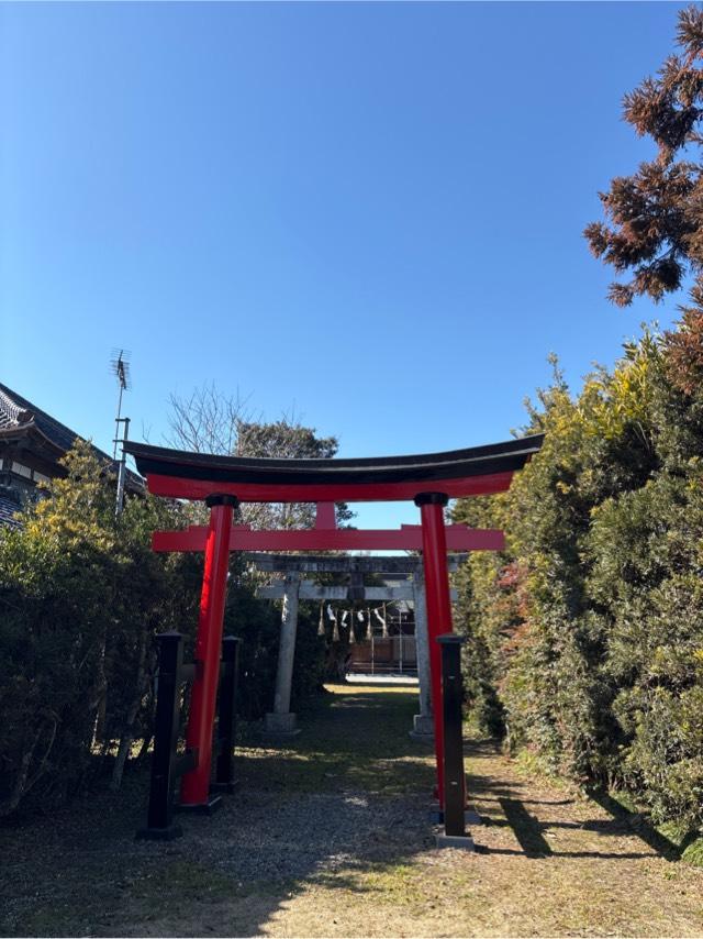 八幡神社の参拝記録1