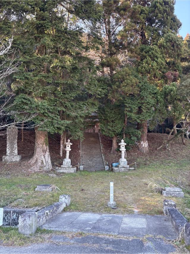 熊野神社の写真1