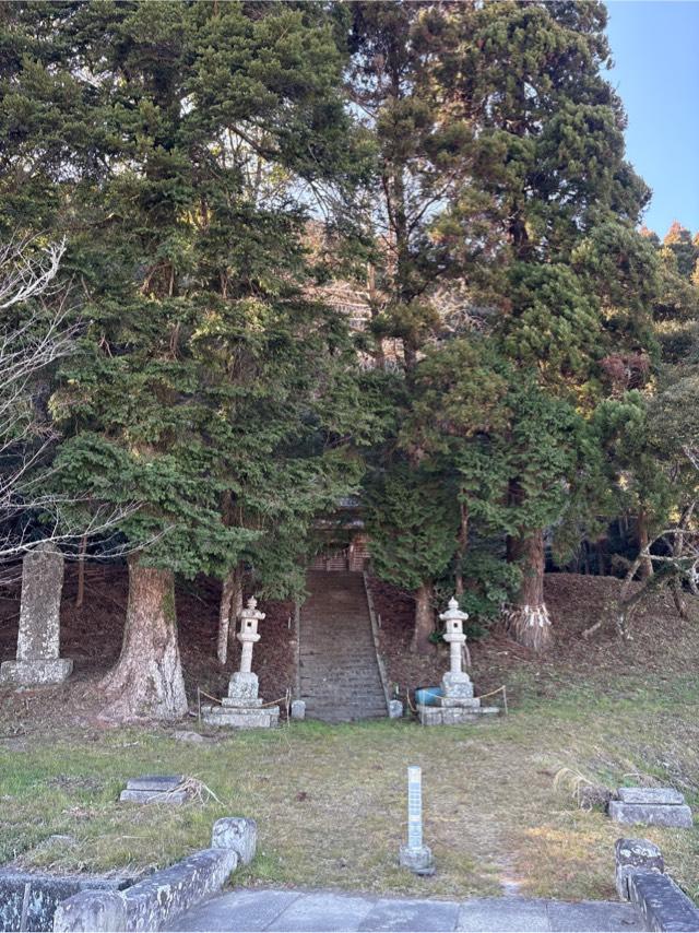 熊野神社の参拝記録1