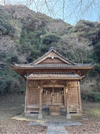 熊野神社の参拝記録(ねこチャリさん)