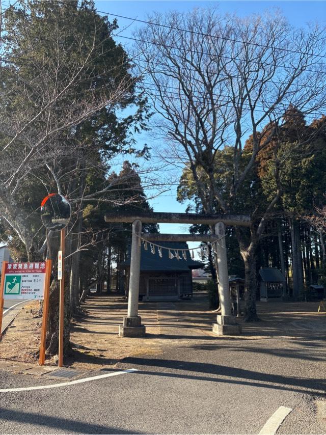 四堰神社の参拝記録1
