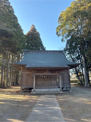 四堰神社の参拝記録(ねこチャリさん)