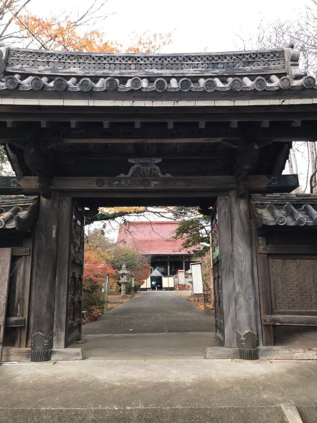 願入寺の参拝記録9
