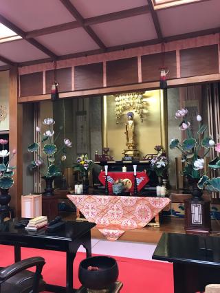 願入寺の参拝記録(jinさん)
