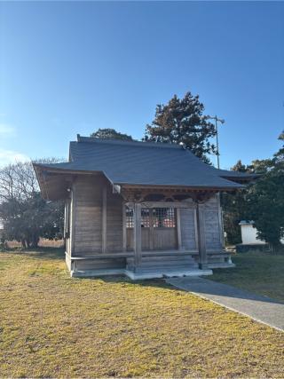 東中滝神社の参拝記録(ねこチャリさん)