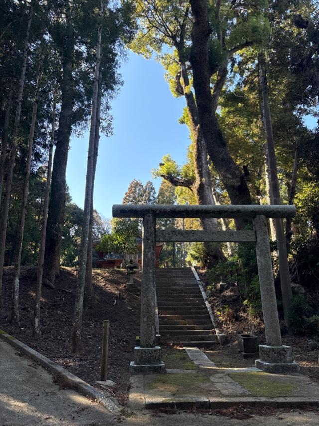 加茂神社の写真1
