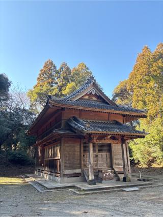 加茂神社の参拝記録(ねこチャリさん)
