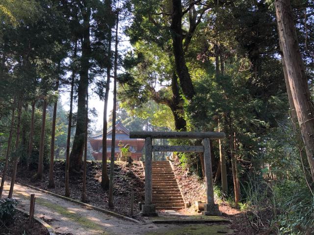 加茂神社の参拝記録1