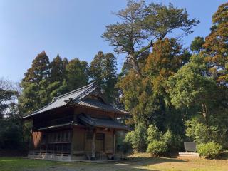 加茂神社の参拝記録(えのさんさん)
