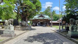 鶴谷八幡宮の参拝記録(ぜんちゃんさん)
