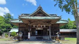鶴谷八幡宮の参拝記録(ぜんちゃんさん)