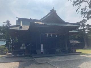 鶴谷八幡宮の参拝記録(田中さん)