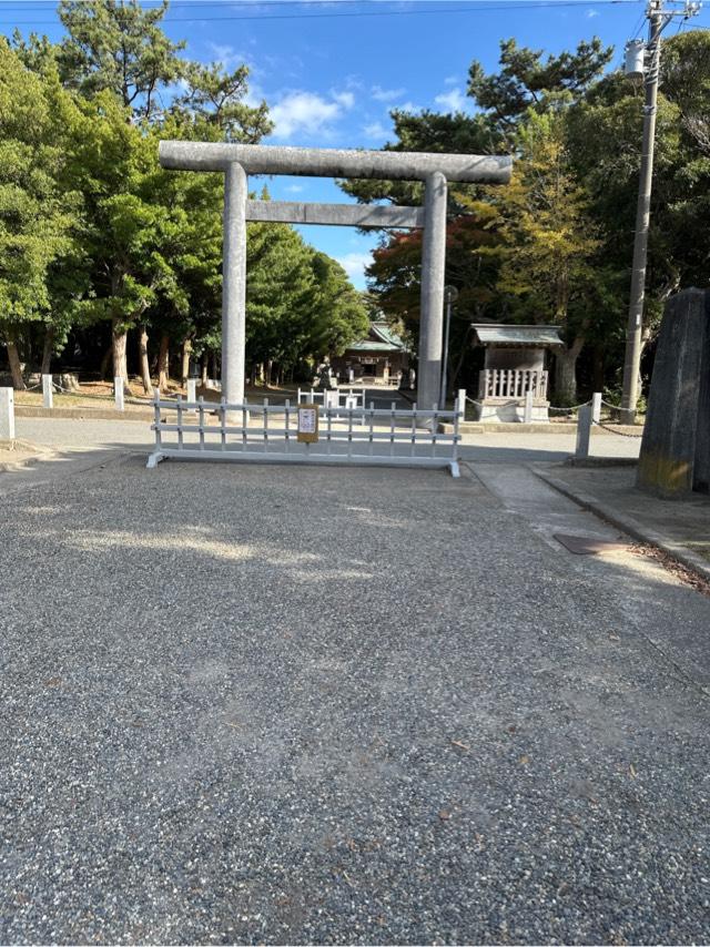 鶴谷八幡宮の参拝記録6