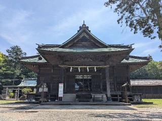 鶴谷八幡宮の参拝記録(はしどいさん)