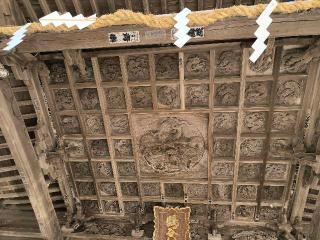 鶴谷八幡宮の参拝記録(シュウさん)