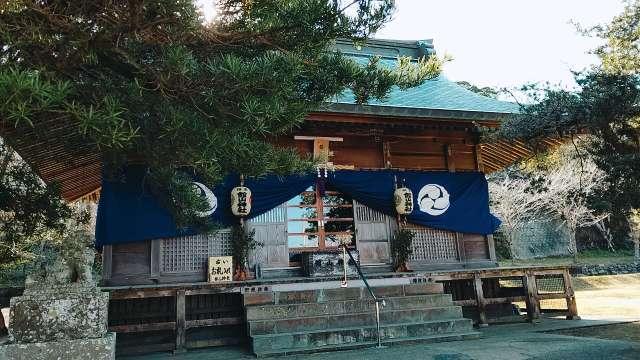 館山神社の参拝記録(miyumikoさん)