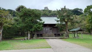館山神社の参拝記録(アリケンさん)