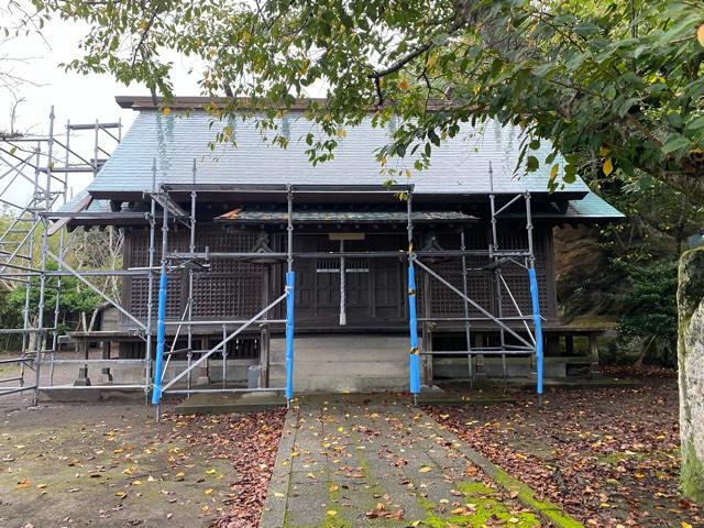 金刀比羅神社の参拝記録1