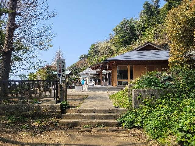 諏訪神社の参拝記録7
