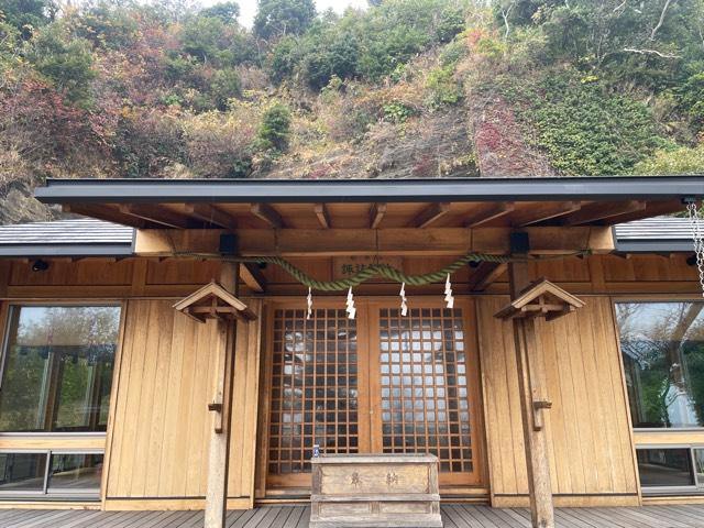 諏訪神社の参拝記録5