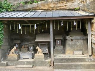 諏訪神社の参拝記録(りんさん)