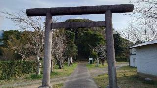 船越鉈切神社の参拝記録(アリケンさん)