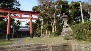 海南刀切神社の参拝記録(アリケンさん)